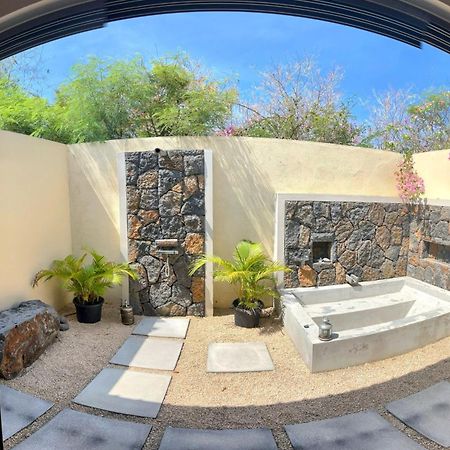 Lakaz Kannell - Vanilla Lodge, Secluded Outside Bath & Shower Infinity Pool Cap Malheureux Exterior foto