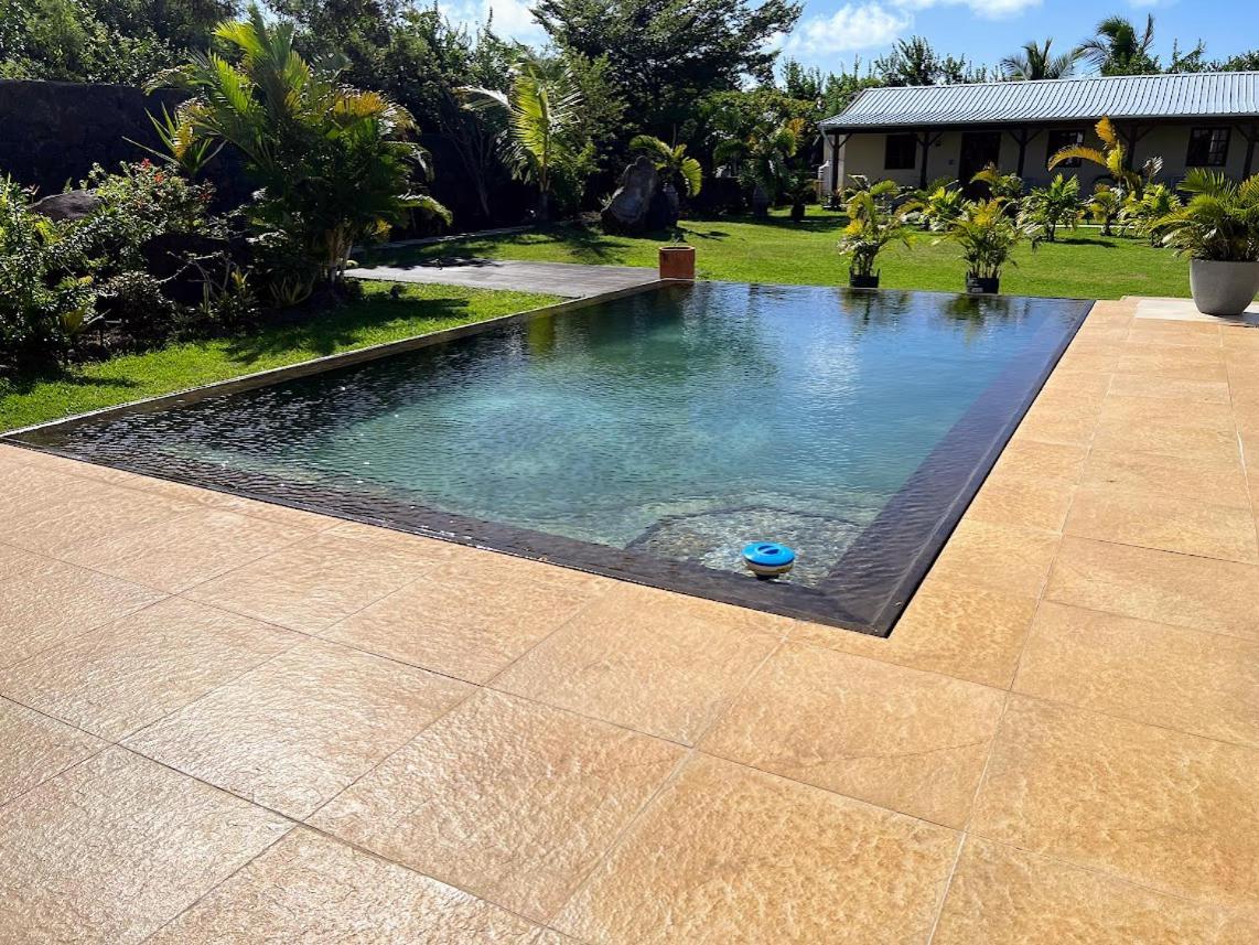 Lakaz Kannell - Vanilla Lodge, Secluded Outside Bath & Shower Infinity Pool Cap Malheureux Exterior foto