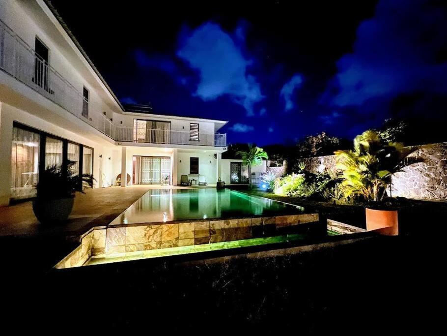 Lakaz Kannell - Vanilla Lodge, Secluded Outside Bath & Shower Infinity Pool Cap Malheureux Exterior foto