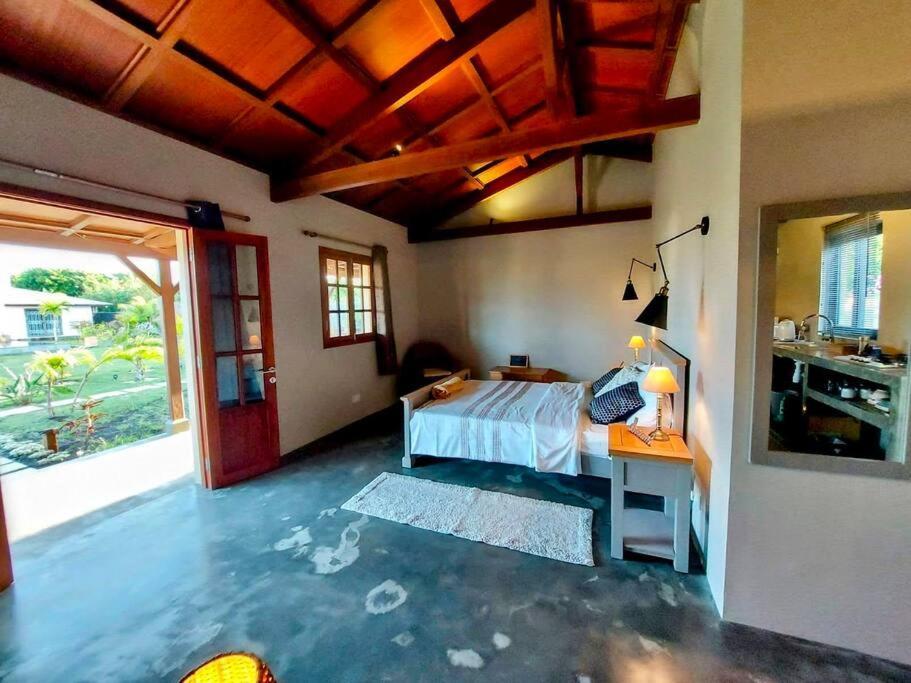 Lakaz Kannell - Vanilla Lodge, Secluded Outside Bath & Shower Infinity Pool Cap Malheureux Exterior foto