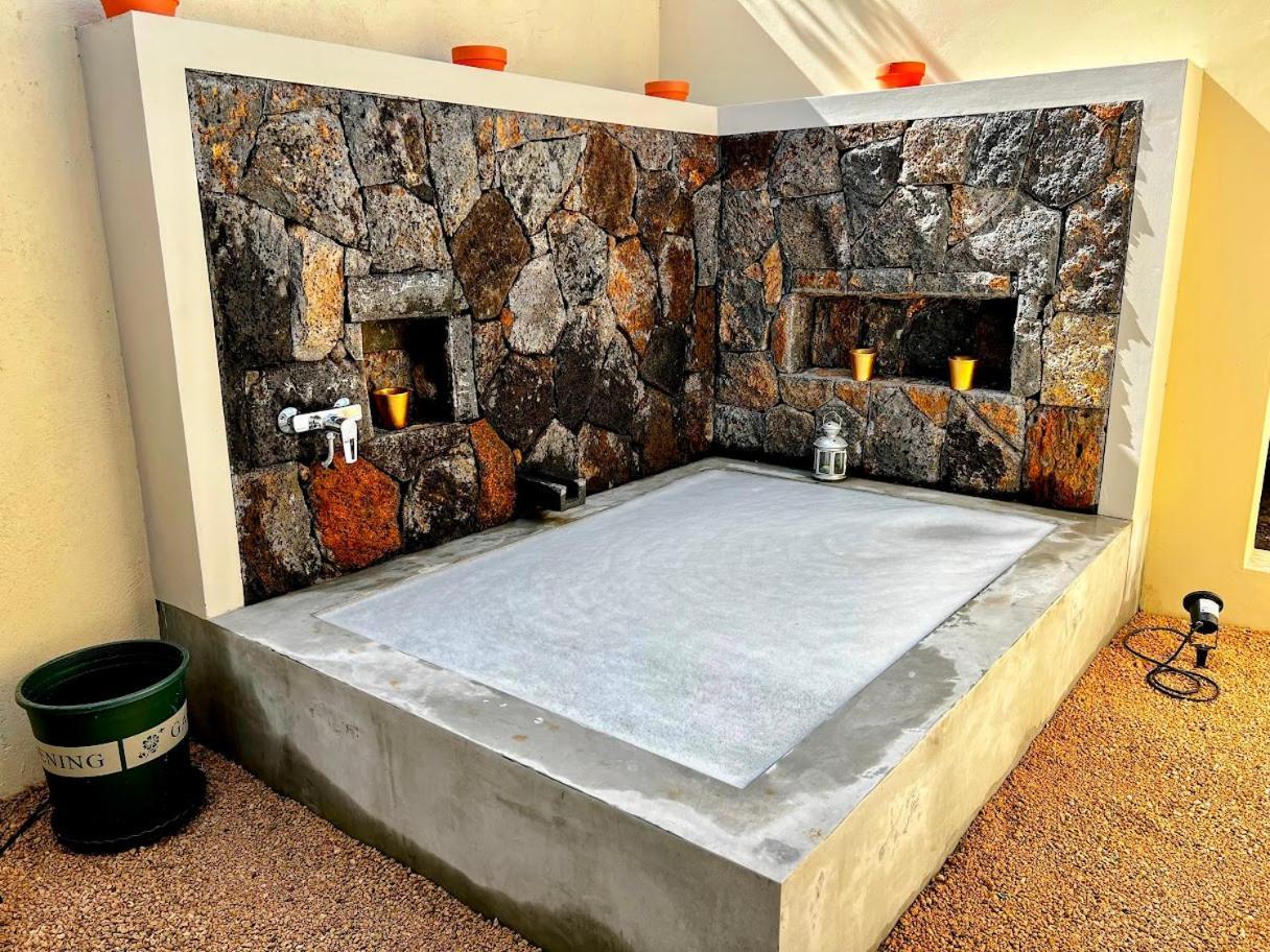Lakaz Kannell - Vanilla Lodge, Secluded Outside Bath & Shower Infinity Pool Cap Malheureux Exterior foto